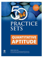 50 Practice Sets QUANTITATIVE APTITUDE