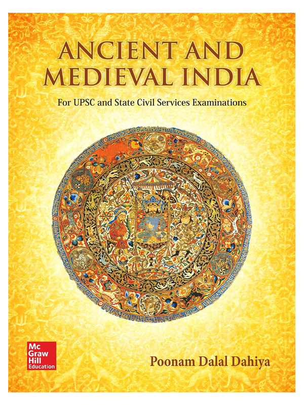 Ancient And Medieval India - shreebooksquare