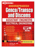 Andhra Pradesh Genco/Transco and Discoms AE Electrical Engineering [ ENGLISH MEDIUM ]