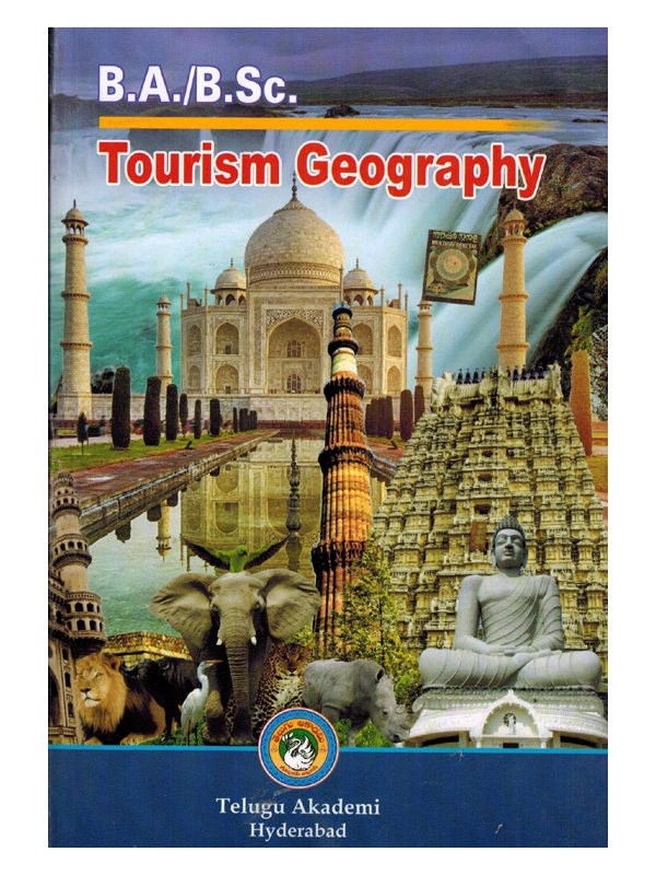 B.A / B.Sc TOURISM GEOGRAPHY