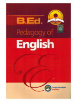 B.Ed. Pedagogy of English [ ENGLISH MEDIUM ]