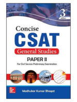 CONCISE CSAT FOR GS PAPER II