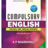 Compulsory English For Civil And Judicial Services
