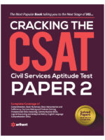 Cracking the CSAT Paper-2