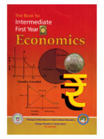 TextBook for Intermediate First Year - [ ECONOMICS ]