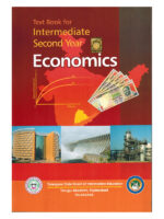 TextBook for Intermediate Second Year - [ ECONOMICS ]