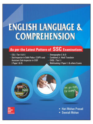 English Language & Comprehension English To English