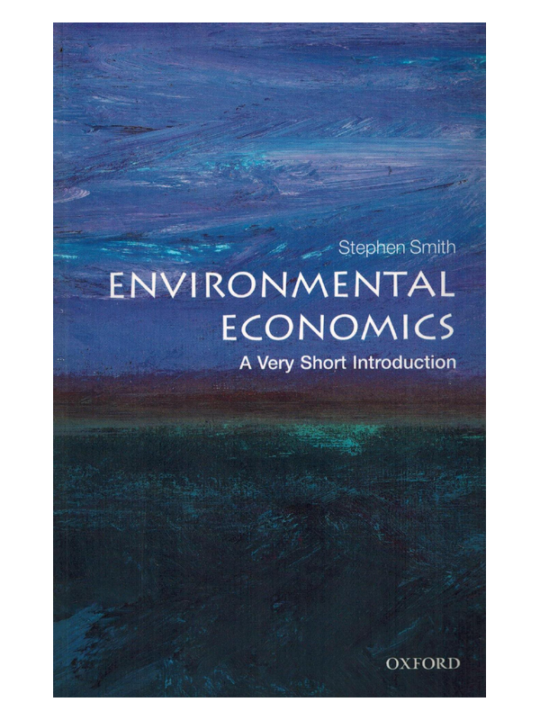 environmental economics related thesis