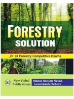 Forestery Solution (for all Forestry Competitive Exams)