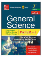 GENERAL SCIENCE FOR GS PAPER I