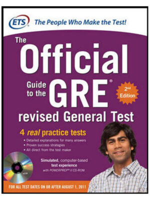 GRE The Official Guide To The Revised General Test With CD-ROM