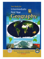 TextBook for Intermediate First Year - [ GEOGRAPHY ]
