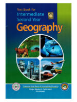 TextBook for Intermediate Second Year - [ GEOGRAPHY ]