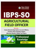 IBPS - SO Agriculture Field Officer