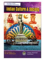 Indian Culture and Society