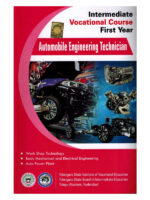 Intermediate Vocational Course First Year AUTOMOBILE ENGINEERING TECHNICIAN