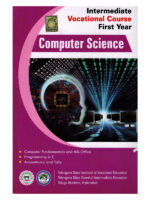 Intermediate Vocational Course First Year COMPUTER SCIENCE