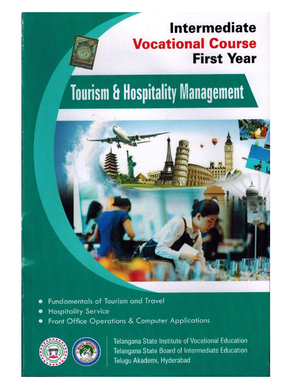 hospitality and tourism management course subjects