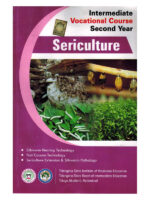Intermediate Vocational Course Second Year SERICULTURE