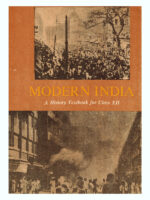 MODERN INDIA - A History Textbook for Class-XII