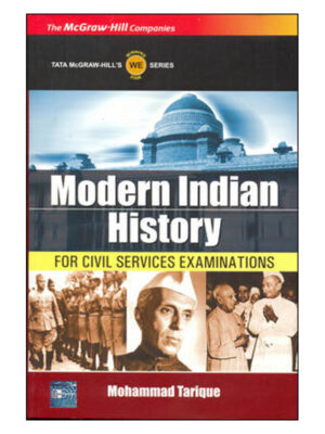 MODERN INDIAN HISTORY
