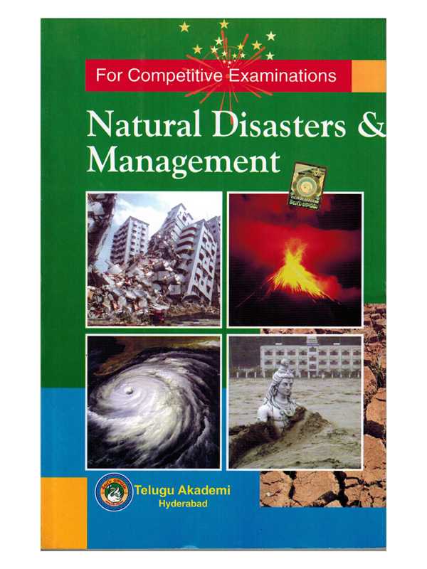 disaster management essay in telugu
