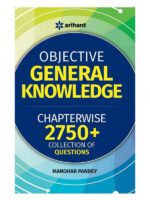 Objective General Knowledge Chapter-Wise Collection of 2750+Q