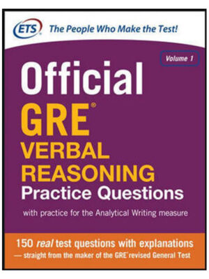 Official GRE Verbal Reasoning Practice Questions