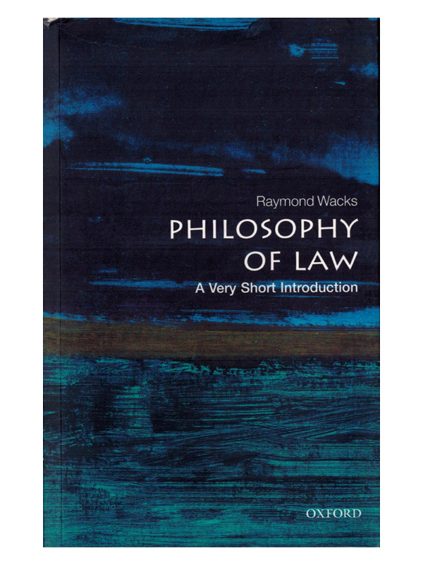importance of philosophy in law essay