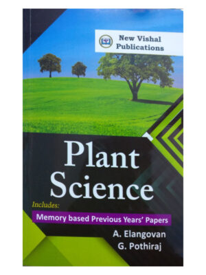 Plant Science (includes Previous Papers of JRF)