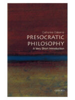 Presocratic Philosophy