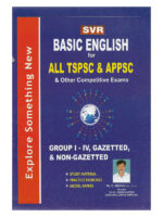 Basic English for All TSPSC & APPSC & Other Competitive Exams ( TELUGU MEDIUM )