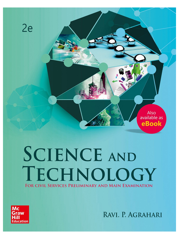 Science And Technology For UPSC - shreebooksquare