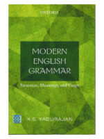 Modern English Grammar