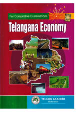Telangana Economy – For Competitive Exams [ ENGLISH MEDIUM ]