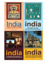 INDIA History Series ( 4 Vol ) from Publication Division ( Government of India )