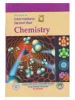 Text Book Of Intermediate Second Year Chemistry