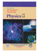 Text Book Of Intermediate Second Year Physics