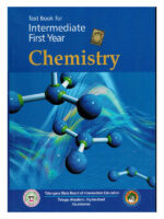 Textbook For Intermediate First Year CHEMISTRY