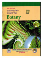 Textbook For Intermediate Second Year - BOTANY
