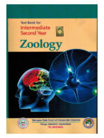 Textbook For Intermediate Second Year ZOOLOGY [ ENGLISH MEDIUM ]