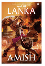 War of Lanka - Ram Chandra Series Book 4