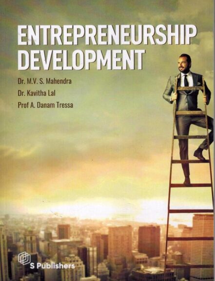 Entrepreneurship Development ( For BBA CBCS - OU )