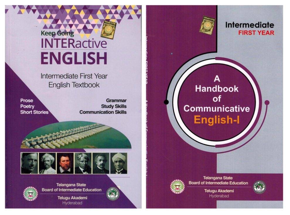 Interactive english intermediate first year english textbook