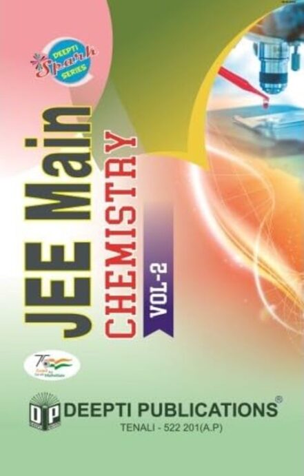 JEE Main (AIEEE) - CHEMISTRY Vol -II - shreebooksquare