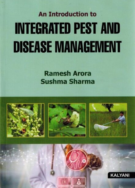 An Introduction to Integrated Pest And Disease management - shreebooksquare